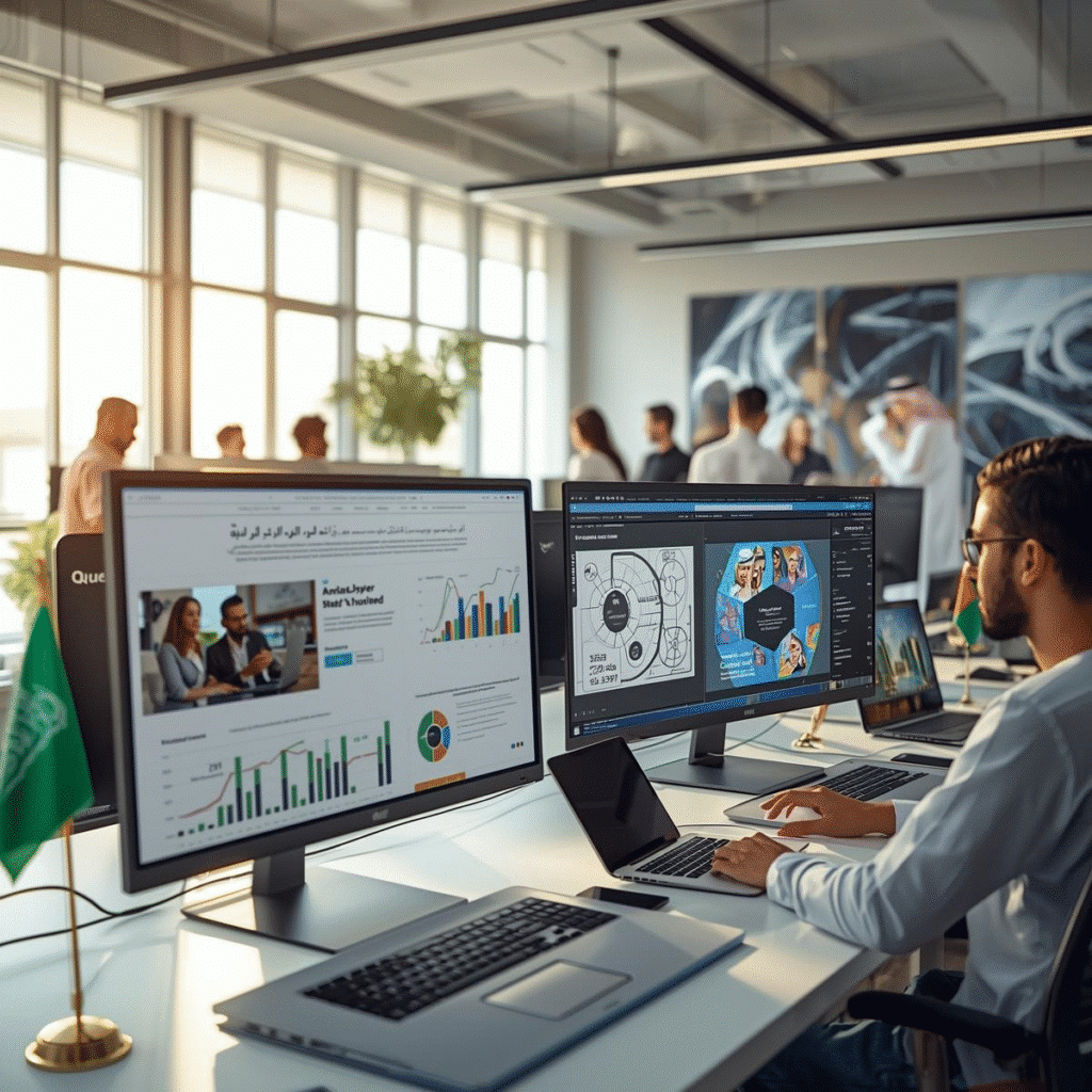 عرض سعر تصميم موقع إلكتروني احترافي: خطط شاملة تبدأ الآن من 2026 8 4544