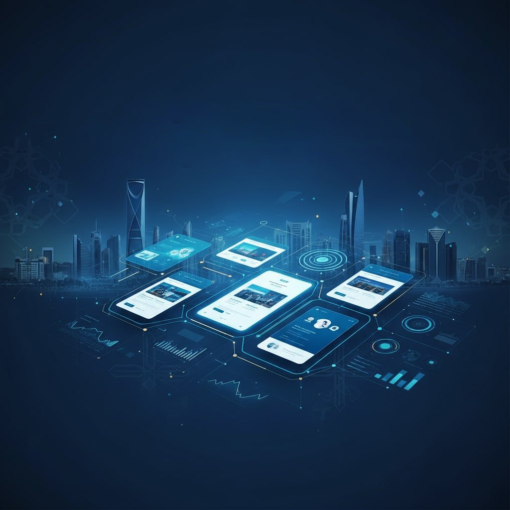 أسعار تصميم مواقع الويب الاحترافية في المملكة العربية السعودية 17 أسعار تصميم مواقع