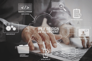 Fusion Agency أفضل شركة تصميم مواقع الكترونية في السعودية: 5 استراتيجيات رقمية تعزز نمو أعمالك 3 أفضل شركة تصميم مواقع الكترونية